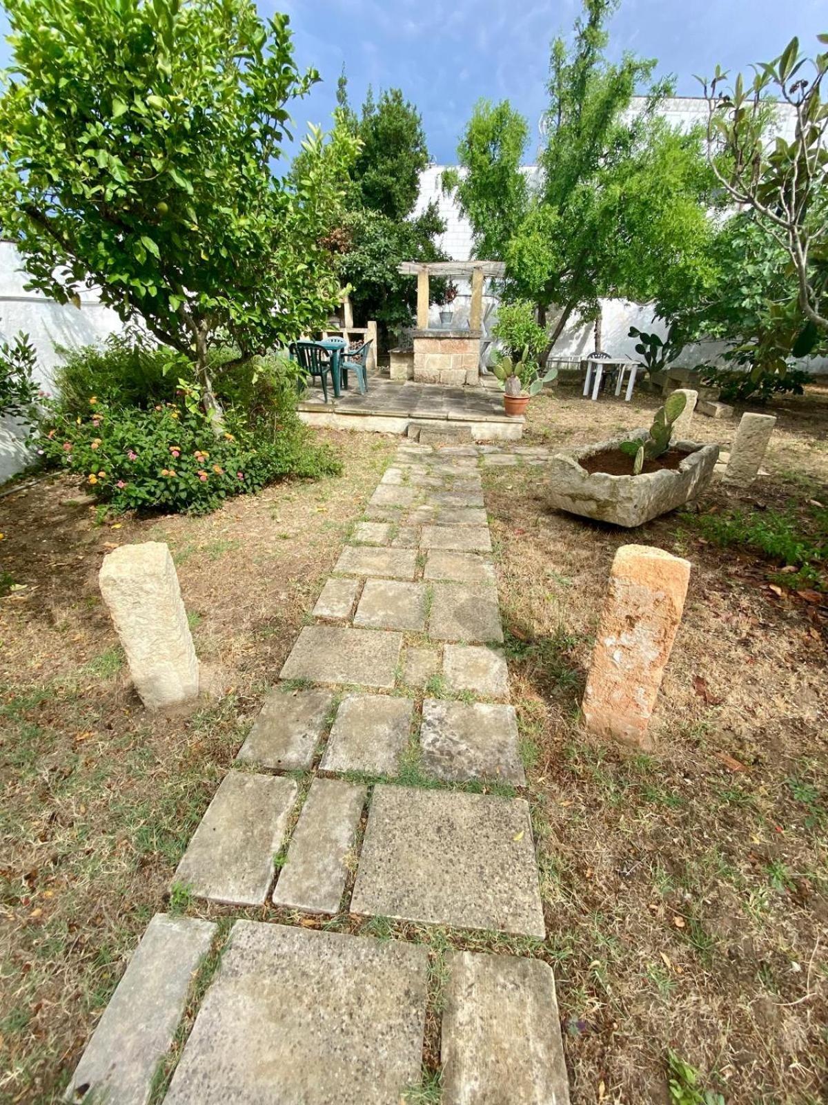 Salento Appartamenti Casalabate Luaran gambar