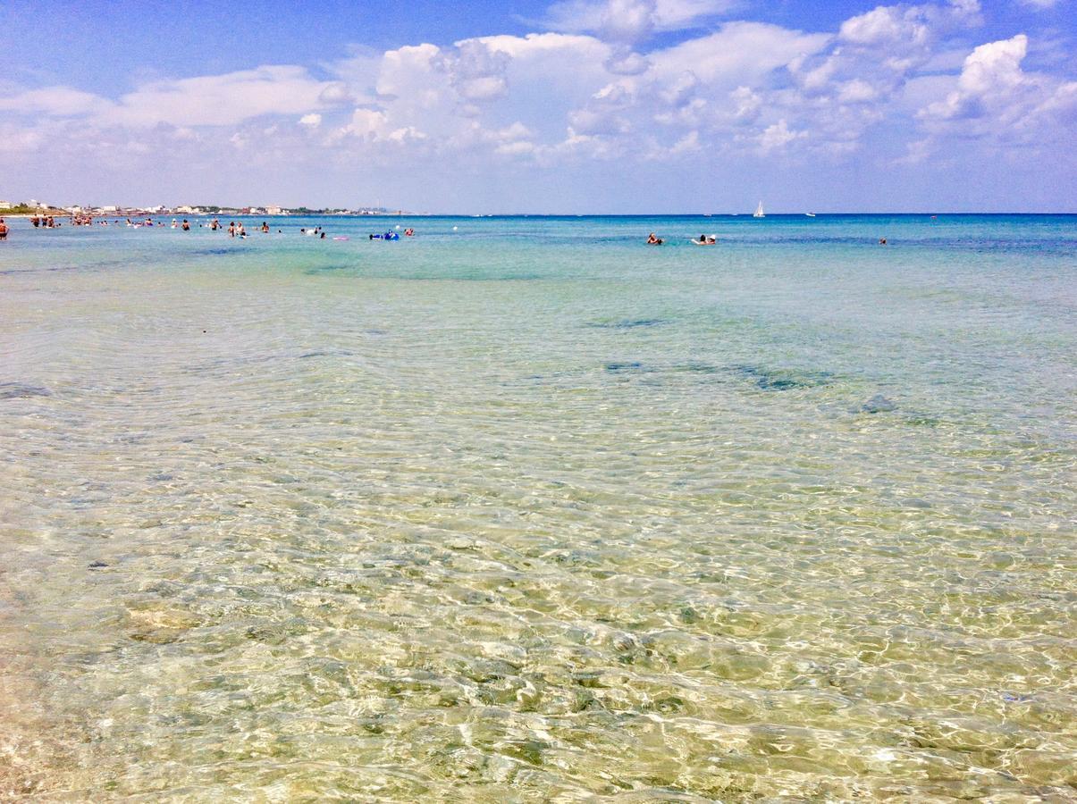 Salento Appartamenti Casalabate Luaran gambar