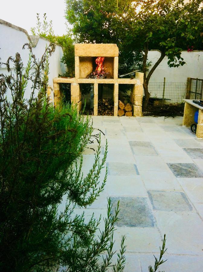 Salento Appartamenti Casalabate Luaran gambar
