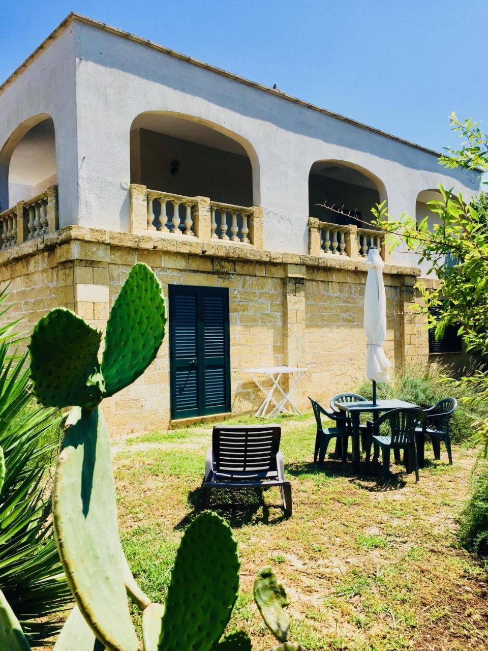 Salento Appartamenti Casalabate Luaran gambar