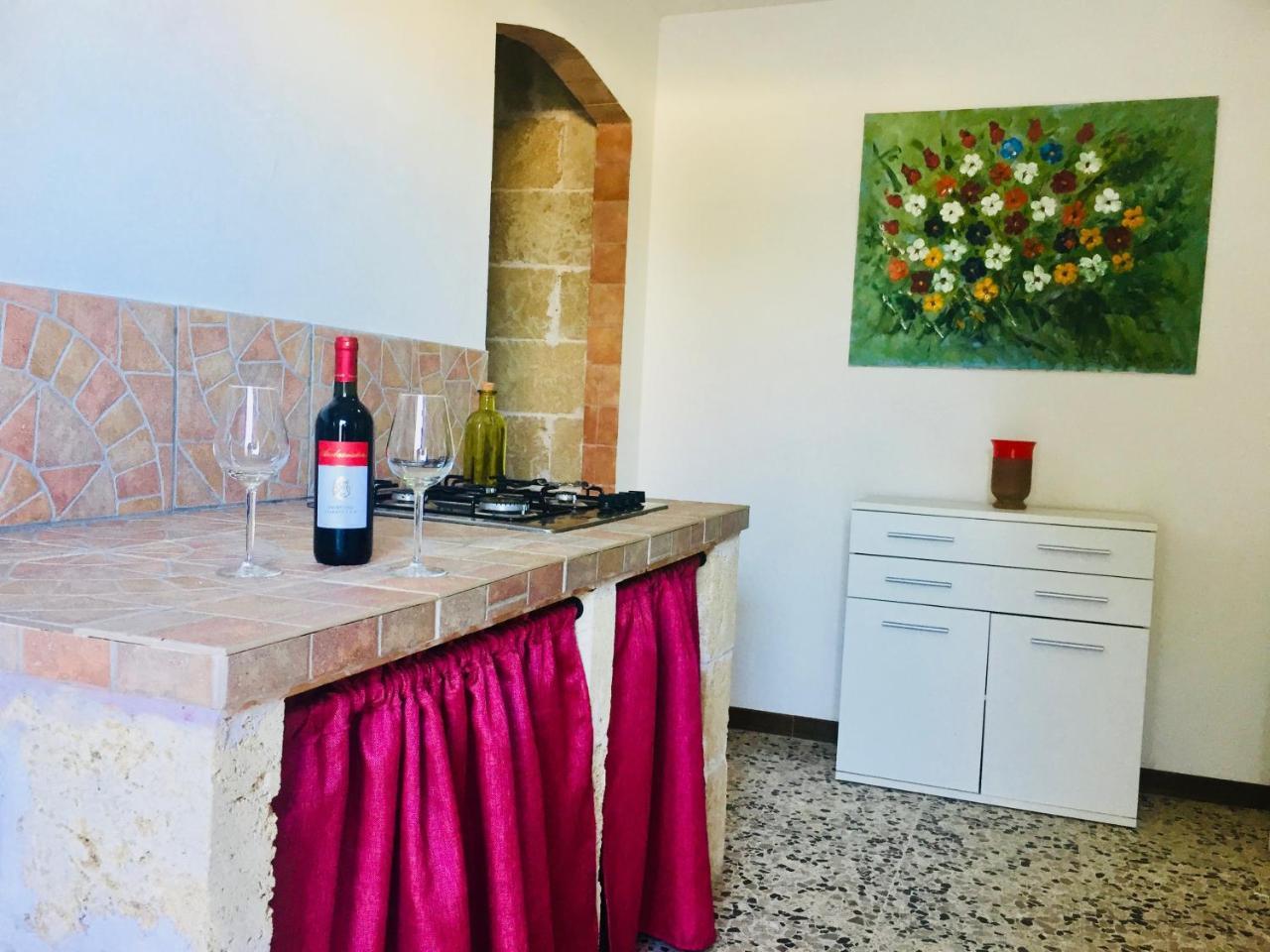 Salento Appartamenti Casalabate Luaran gambar